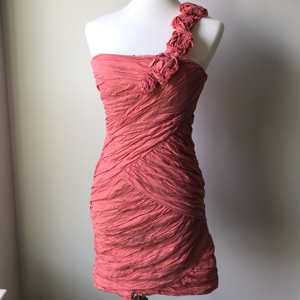 BCBG MAXAZRIA Cocktail Dress